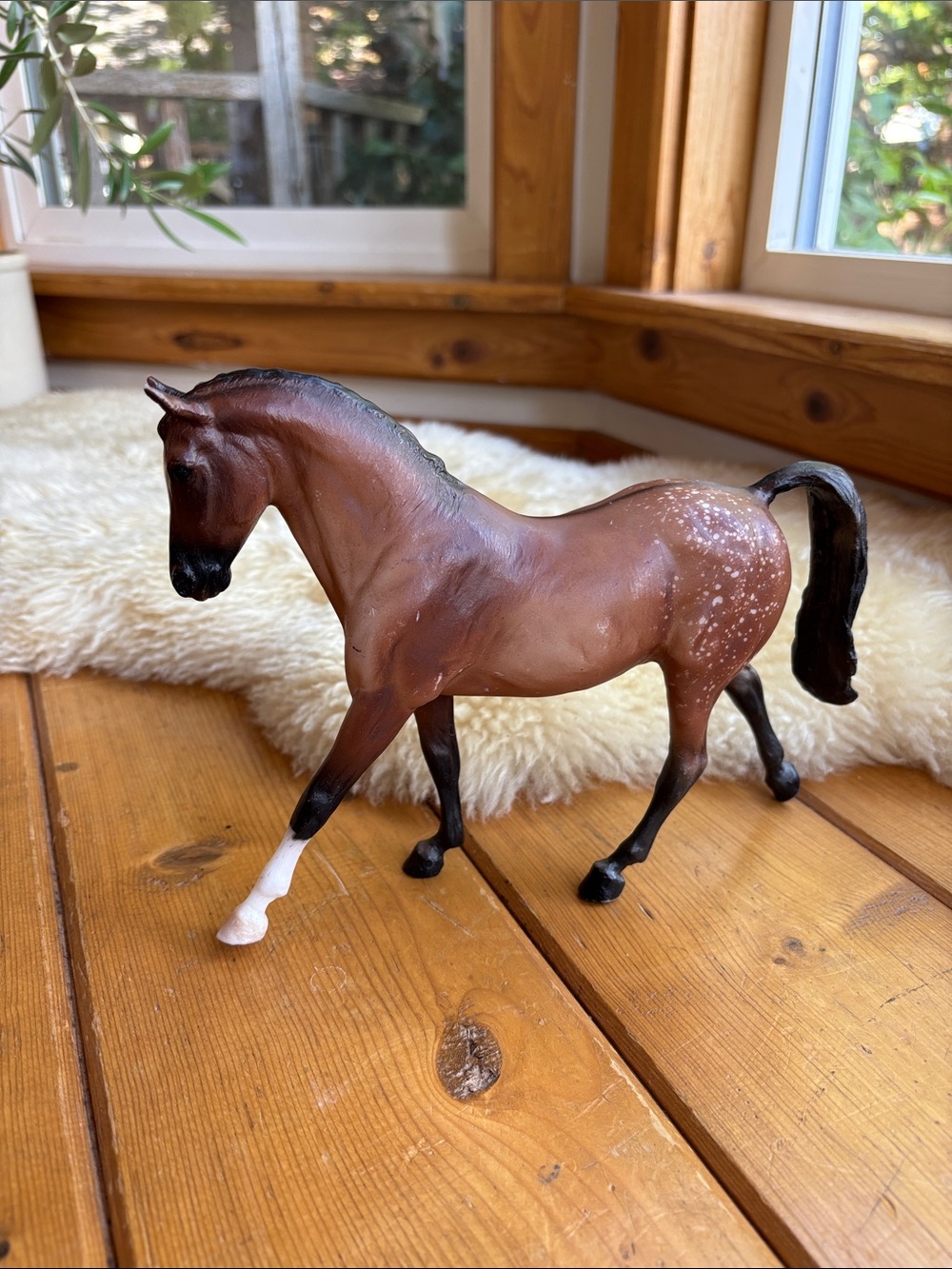 Vintage Breyer Horse